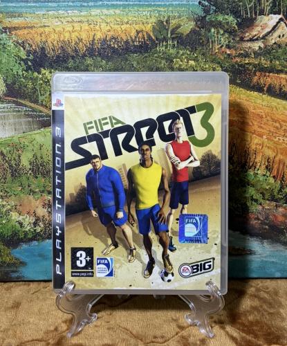 FIFA STREET 3