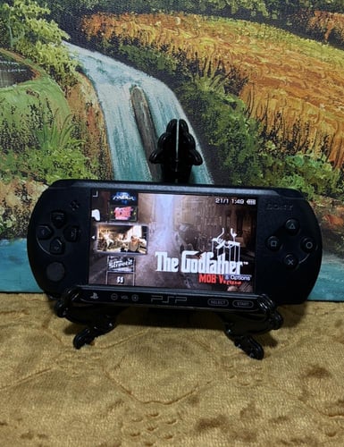PSP STREET BLACK