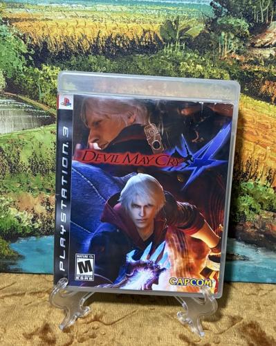 Devil May Cry 4