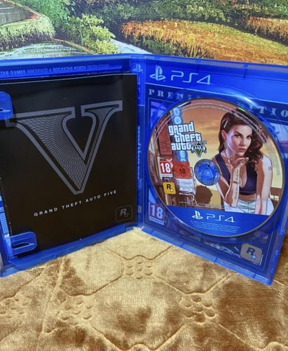 GTA V (Premium Edition)