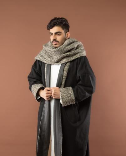 فروه رجاليه مع الشال