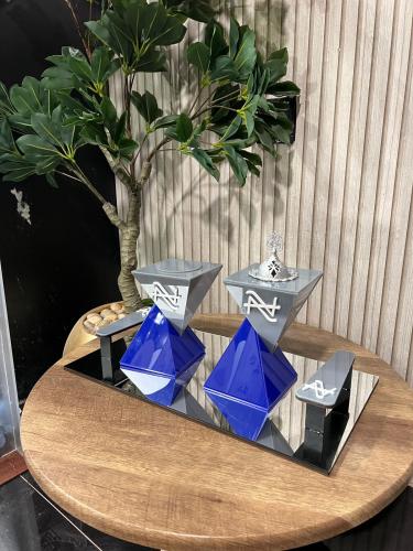 طقم مبخره مرايا فخمه