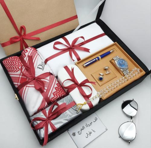 بوكس هدايا رجالي هديه رجاليه فخمه