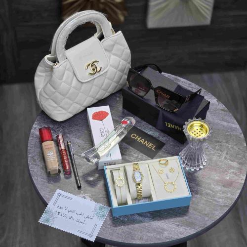 بوكس شانيل هدايا نسائيه متكامله