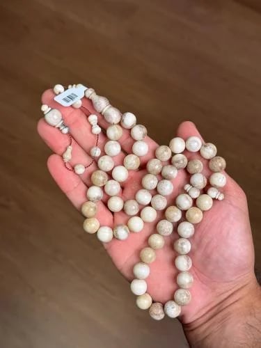مسباح قرن غزال مدور 43.2ج