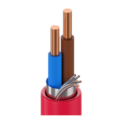 BELDEN 79001FS- Safe-T-Line Cable, Fire Alarm, Fir...