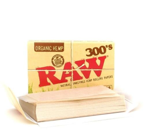 ورق راو 300 RAW