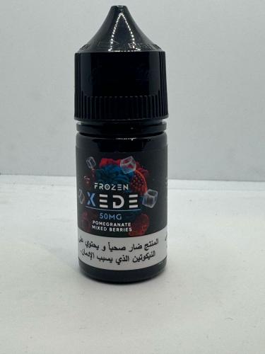 نكهة اكسيد بارد XEDE ICE
