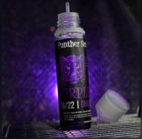 نكهة بنك بانثر بيربل PURPLE