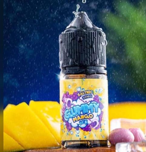 نكهة قمي مانجو بارد Gummy Berry Ice