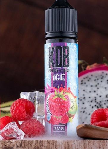 بومب بريميوم عصير بارد PREMIUM E-JUICE ICE