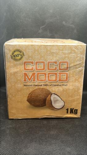 فحم كوكو مود 64 حبه COAL COCO MOOD