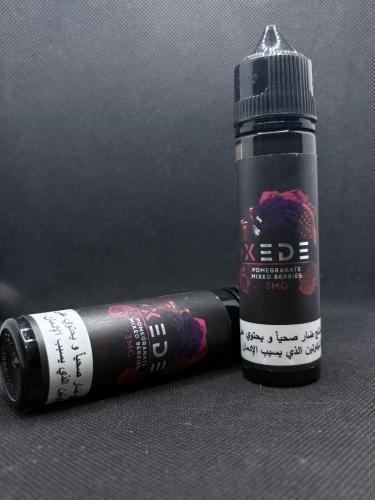 نكهة شيشة اكسيد العادية XEDE SHISHA