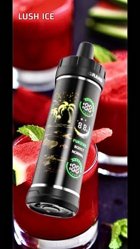 شيشة مزاج قراند MAZAJ GRAND 22k