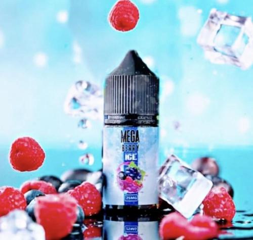 نكهة ميجا توت بارد BERRY ICE