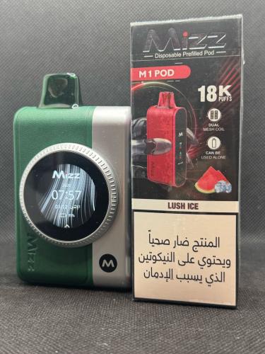 بد سحبة مز BUD MIZZ 18K