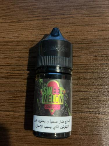نكهة سويت ميلون sweet melon
