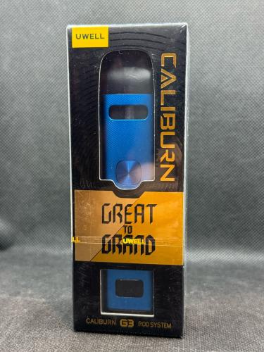 سحبة كليبرن G3