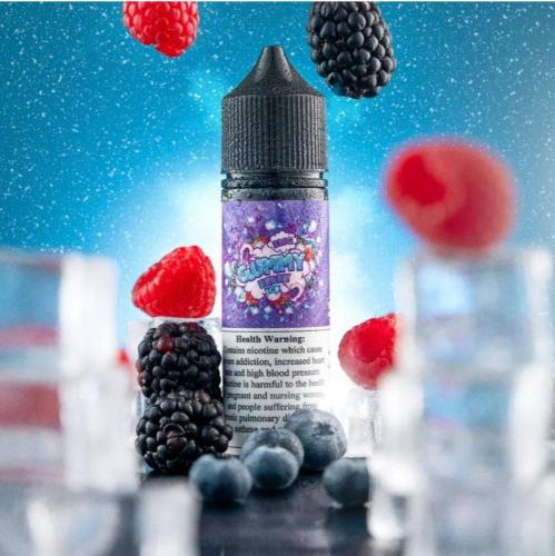 جمي توت بارد BERRY ICE