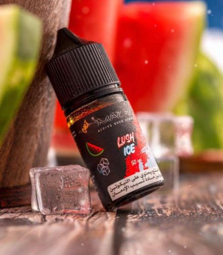 نكهة مزاج جح بارد LUCH ICE