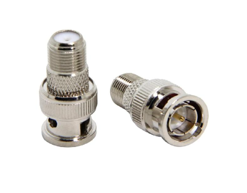 عدد 2 وصلات BNC للكاميرات