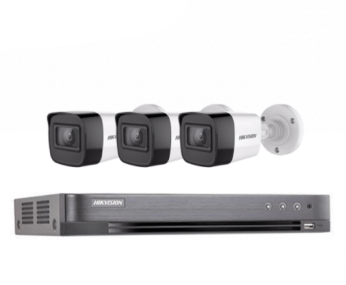 هايكفيجين- عدد3 كاميرا 5 ميقابكسل كاميرات مراقبة A...