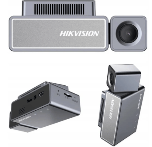 كاميرا سيارة Hikvision C8 4K ذات عدسة واسعة الزاوي...