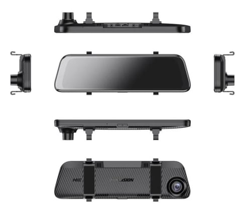 كاميرا N6pro للتابلوه الأمامي والخلفي من هيكفيجن،...