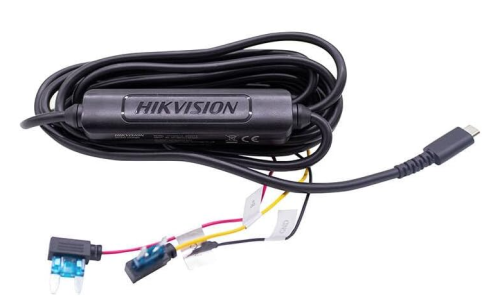 هيكفيجن كيبل كاميرا السيارة AE-DF7351 - اللون: أسو...