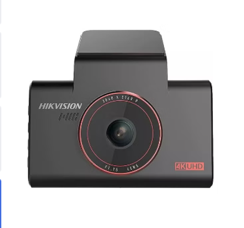 كاميرا Hikvision C6S 4K Dashcam عالية الدقة وعدسة...