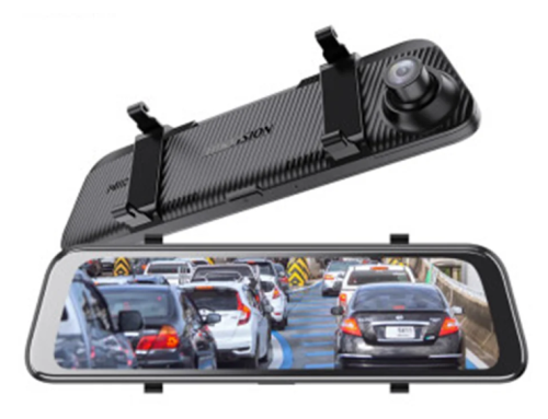 كاميرا N6pro للتابلوه الأمامي والخلفي من هيكفيجن،...