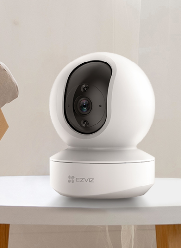 ezviz ty1 كاميرا Wi-Fi الذكية للتحريك والإمالة