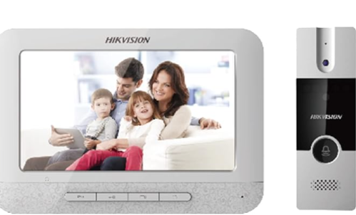 KIS202T HIKVISION INTERCOM