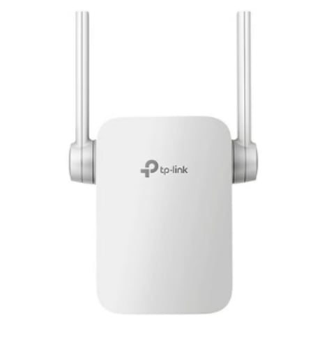 موسع نطاق الواي فاي AC1200 طراز RE305 أبيض