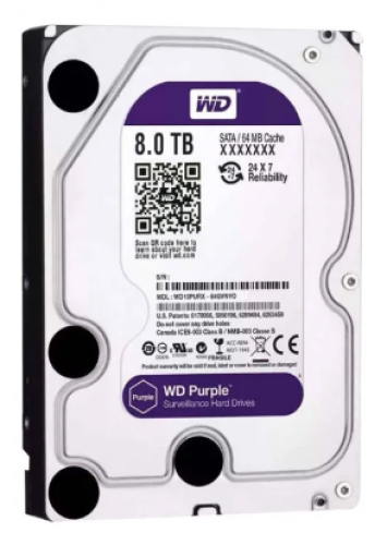 هاردسك 8 تيرا - WD - HARD DISK