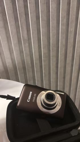 Canon ixus 105