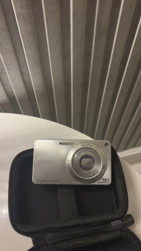 Sony Cybershot dsc-w350
