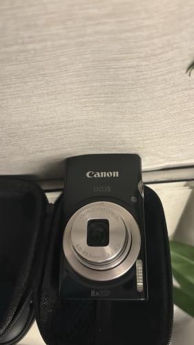Canon ixus 147
