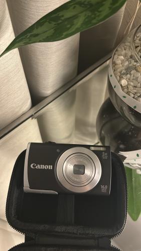 Canon powershot A2500