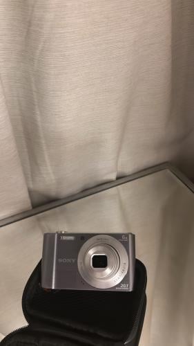 Sony cybershot dsc-w810