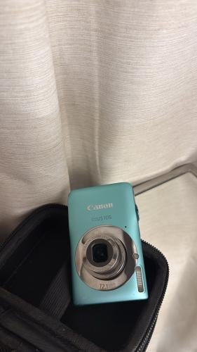 Canon ixus 105