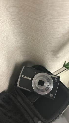 Canon powershot A3500 is