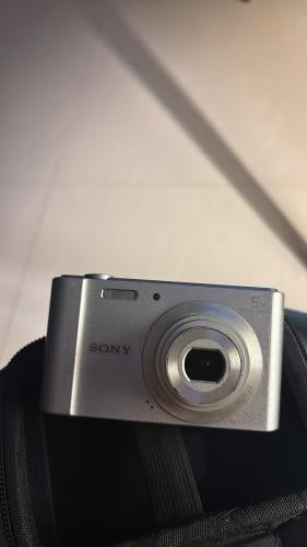 Sony cybershot dsc-w800