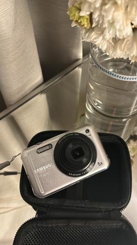 Samsung in silver
