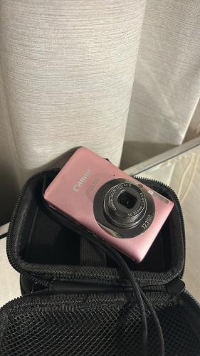 Canon IXUS 105 IN PINK