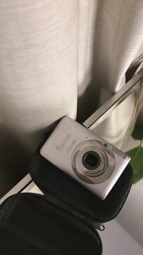 Canon ixus 105