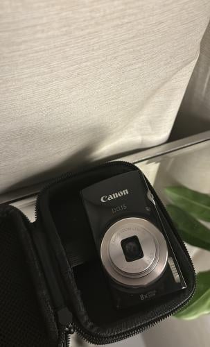 Canon ixus 160