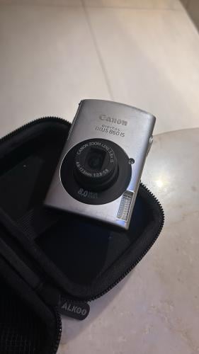 Canon ixus 860 is