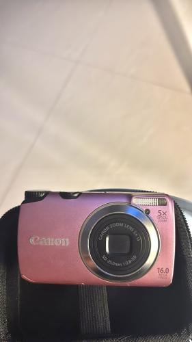 Canon powershot A3300 is