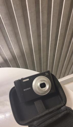 Sony cybershot dsc-w800